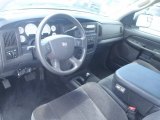 2005 Dodge Ram 2500 Interiors