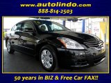 2010 Nissan Altima 2.5 SL