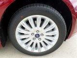 2014 Ford Fusion Energi Titanium Wheel