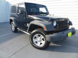 2008 Jeep Wrangler X 4x4
