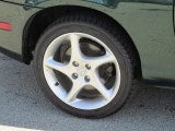 2003 Mazda MX-5 Miata LS Roadster Wheel