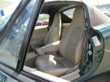 2003 Mazda MX-5 Miata LS Roadster Front Seat