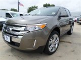 2013 Mineral Gray Metallic Ford Edge Limited #85854072