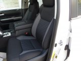 2014 Toyota Tundra SR5 Crewmax Graphite Interior