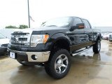 2013 Ford F150 XLT SuperCrew 4x4