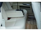 2010 Rolls-Royce Ghost  Rear Seat