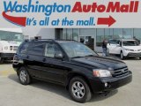 2006 Black Toyota Highlander V6 4WD #85854158