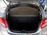 2012 Mazda MAZDA2 Touring Trunk