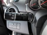 2012 Mazda MAZDA2 Touring Controls