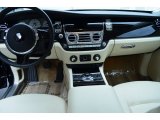 2010 Rolls-Royce Ghost  Dashboard