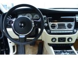 2010 Rolls-Royce Ghost  Dashboard