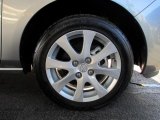 2012 Mazda MAZDA2 Touring Wheel