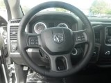 2014 Ram 1500 Express Quad Cab 4x4 Steering Wheel