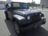 2014 Jeep Wrangler Unlimited Rubicon 4x4