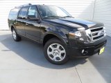 2014 Tuxedo Black Ford Expedition EL Limited #85854262