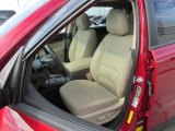 2011 Kia Sorento EX V6 AWD Front Seat