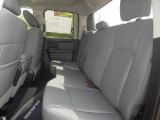 2014 Ram 1500 Express Quad Cab 4x4 Rear Seat