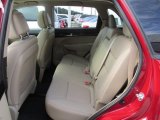 2011 Kia Sorento EX V6 AWD Rear Seat
