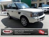 2008 Alaska White Land Rover Range Rover Sport HSE #85854431