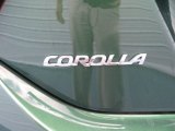 2014 Toyota Corolla LE Eco Marks and Logos