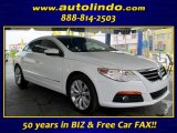 2010 Volkswagen CC Sport