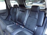 2008 Jeep Grand Cherokee SRT8 4x4 Rear Seat