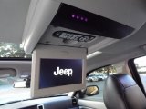 2008 Jeep Grand Cherokee SRT8 4x4 Entertainment System