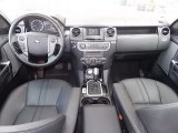 2010 Land Rover LR4 V8 Dashboard