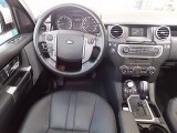 2010 Land Rover LR4 V8 Dashboard