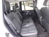 2010 Land Rover LR4 V8 Rear Seat