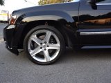 2008 Jeep Grand Cherokee SRT8 4x4 Wheel