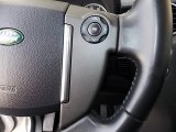 2010 Land Rover LR4 V8 Controls