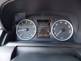 2010 Land Rover LR4 V8 Gauges