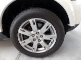 2010 Land Rover LR4 V8 Wheel
