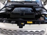 2010 Land Rover LR4 V8 5.0 Liter GDI DOHC 32-Valve DIVCT V8 Engine