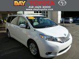 2011 Toyota Sienna XLE