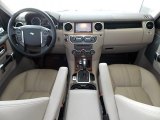2011 Land Rover LR4 HSE Dashboard