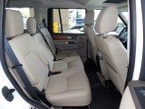 2011 Land Rover LR4 HSE Rear Seat