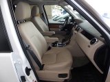2011 Land Rover LR4 HSE Front Seat
