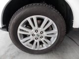 Land Rover LR4 2011 Wheels and Tires