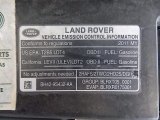 2011 Land Rover LR4 HSE Info Tag