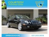 2009 Mercedes-Benz E 350 Sedan