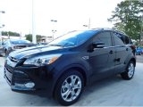 2014 Tuxedo Black Ford Escape Titanium 2.0L EcoBoost #85854138
