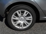 2011 Mazda MAZDA2 Sport Wheel