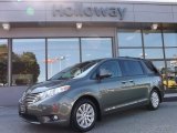 2011 Toyota Sienna Limited AWD