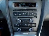 2014 Ford Mustang V6 Premium Convertible Controls