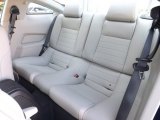 2011 Ford Mustang GT Premium Coupe Rear Seat