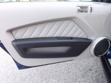 2011 Ford Mustang GT Premium Coupe Door Panel