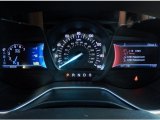 2014 Ford Fusion Titanium Gauges