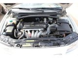 2006 Volvo V70 2.4 2.4 Liter DOHC 20-Valve Inline 5 Cylinder Engine